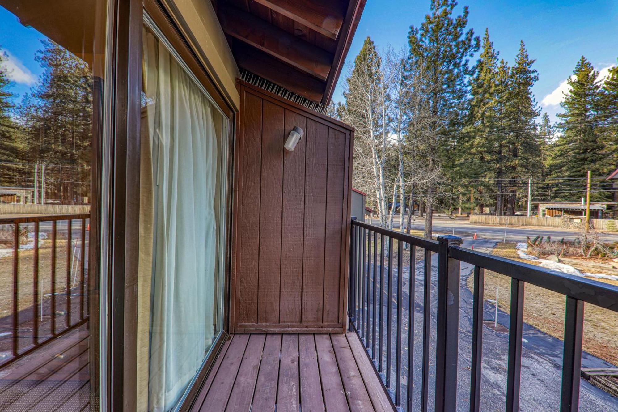 Studio 2Nd Floor Unit 217 Bldg B Villa Truckee Exterior photo